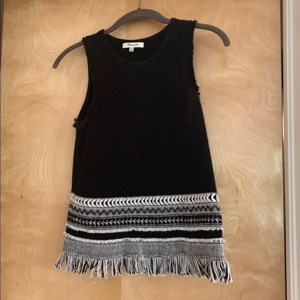 Villagrove Sweater Tank